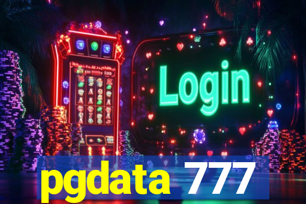 pgdata 777